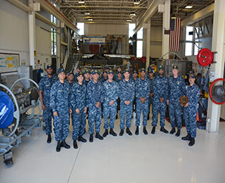 SWRMC Engine Shop